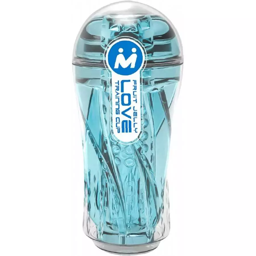 bsqipsd Male Masturbator Cup, 3D Realistic Textured Vagina and Clitoris Detachable Pocket Pussy, Sex Toy for Man Masturbation(Je