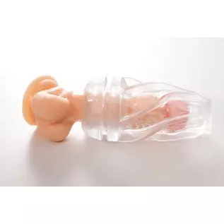 bsqipsd Male Masturbator Cup, 3D Realistic Textured Vagina and Clitoris Detachable Pocket Pussy, Sex Toy for Man Masturbation(Je bsqipsd Male Masturbator Cup, 3D Realistic Textured Vagina and Clitoris Detachable Pocket Pussy, Sex Toy for Man Masturbation(Je