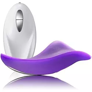 Adult Sex Toys Women Sex Toys - Bluetooth Wearable Panty Couple Vibrator Dildo with 10 Vibrations, Vibrating Rechargeable Vibrat