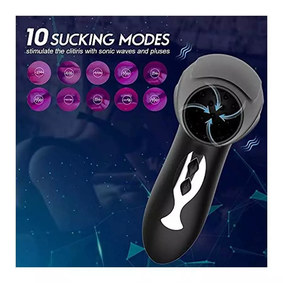 Sucking Machine Automatic Male Masturbator Vibration Silicone Vagina Masturbators for Men Sex Toys Adult Goods for Men