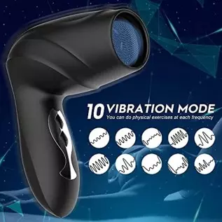 Sucking Machine Automatic Male Masturbator Vibration Silicone Vagina Masturbators for Men Sex Toys Adult Goods for Men