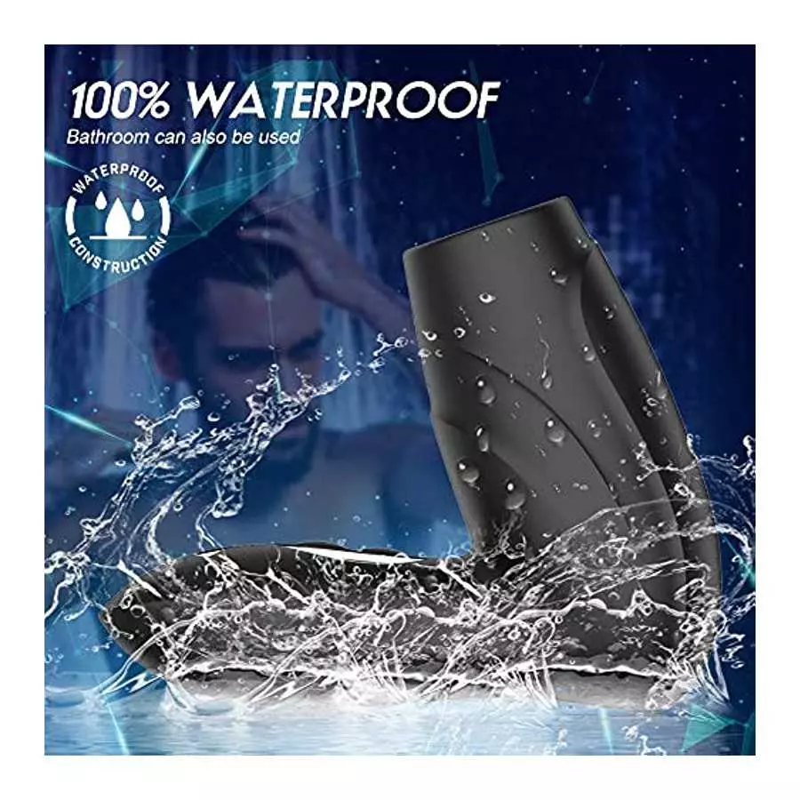 Sucking Machine Automatic Male Masturbator Vibration Silicone Vagina Masturbators for Men Sex Toys Adult Goods for Men