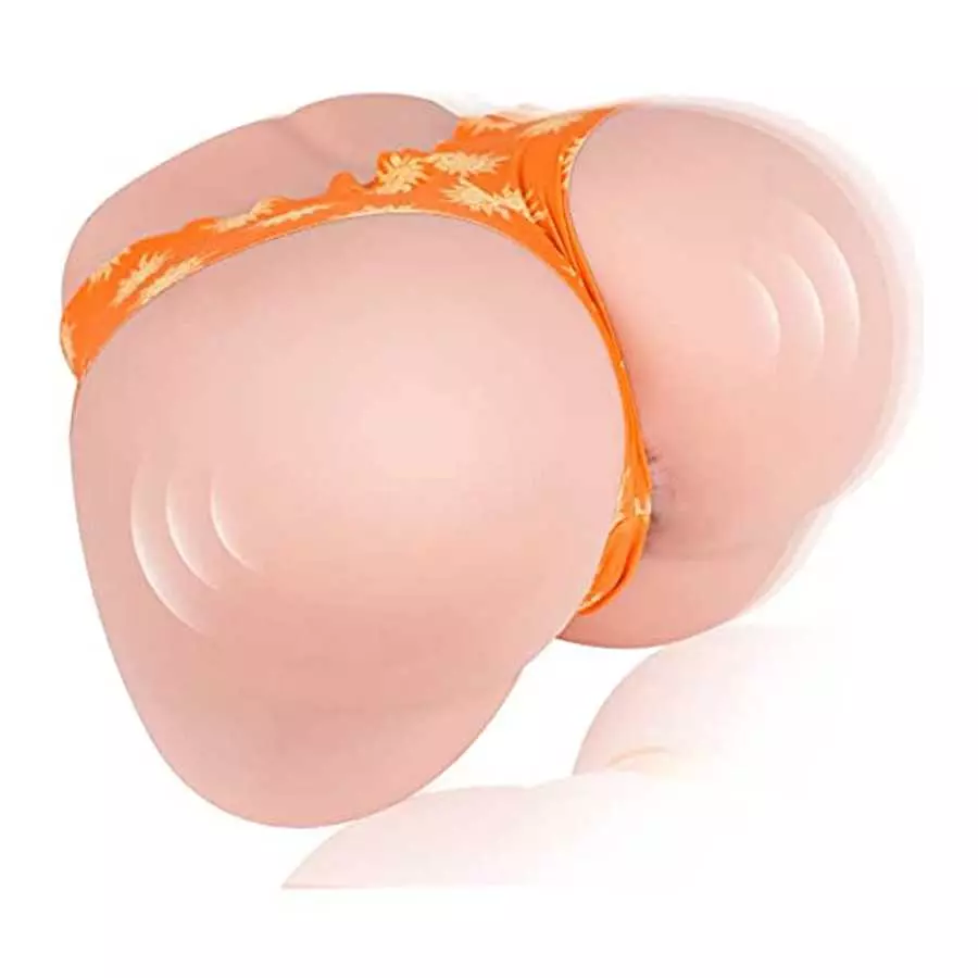 15.5LB Vibrating Sex Doll Male Masturbator with 7 Vibration Modes for Men Pleasure + Penis Vaccum Pump for Men Erection