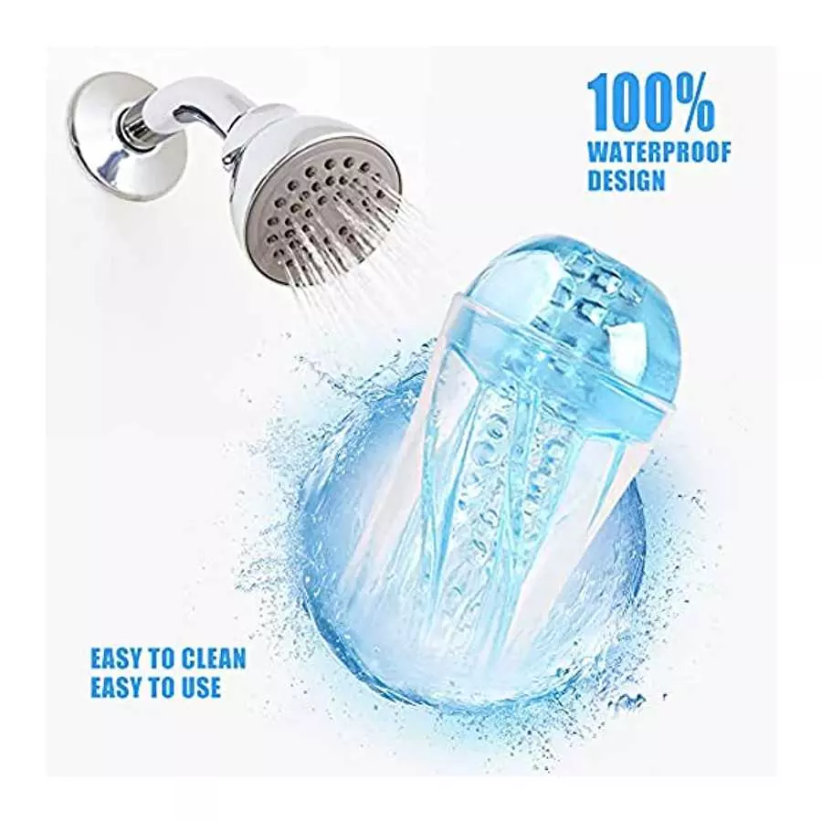 Male Masturbator Cup Masturbation Sleeve Sex Toy,3D Realistic Portable Crystal Vagina Hole Sleeve with Vagina Textured Blowjob P