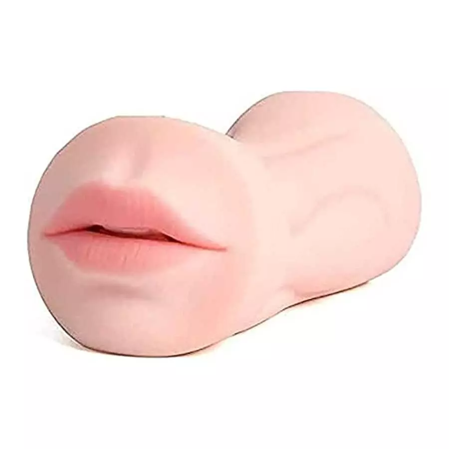 Lifelike Pocket Pussy Sex Doll Male Masturbators, Realistic Vagina and Mouth Sex Stroker for Men Masturbation Sex Toys for Men P