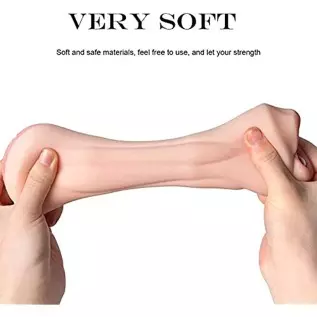 Lifelike Pocket Pussy Sex Doll Male Masturbators, Realistic Vagina and Mouth Sex Stroker for Men Masturbation Sex Toys for Men P
