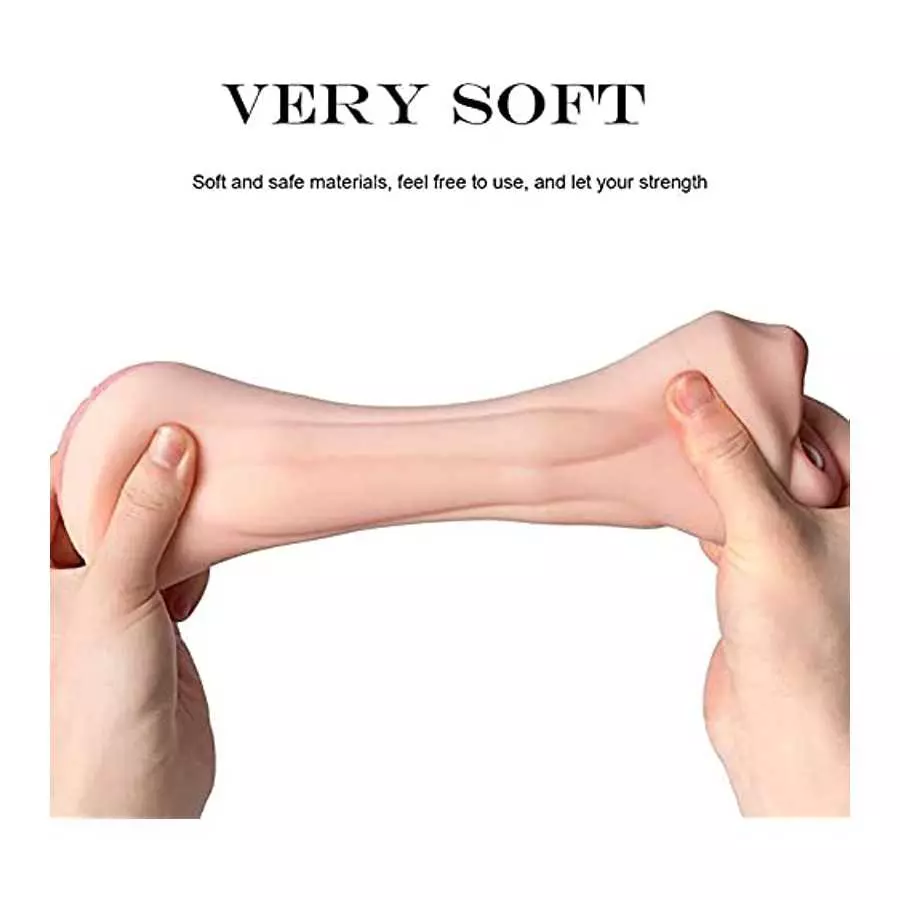 Lifelike Pocket Pussy Sex Doll Male Masturbators, Realistic Vagina and Mouth Sex Stroker for Men Masturbation Sex Toys for Men P