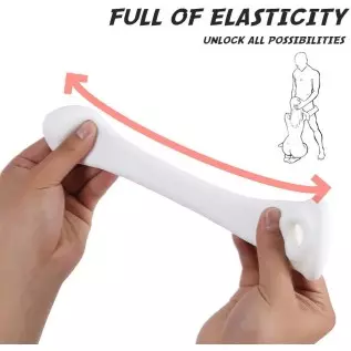 Soft Realistic Penis Sleeve Massager Extender Sheath Pocket Pussy Male Stroker Masturbator Vagina Egg Sex Toys for Male Enhancem Soft Realistic Penis Sleeve Massager Extender Sheath Pocket Pussy Male Stroker Masturbator Vagina Egg Sex Toys for Male Enhancem