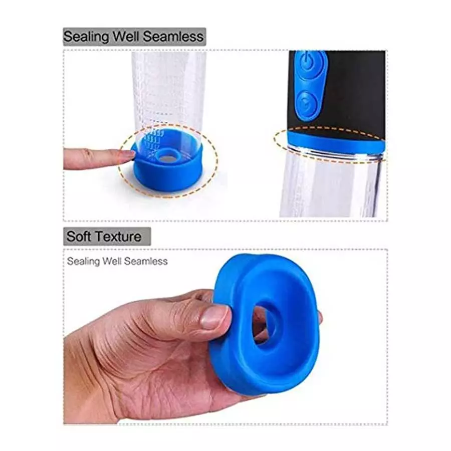 Masturbator for Men Sex Hands-Free Butt for Men Pocket Cat Masturbator for Men Tight Masturbation Device Silicone Stimulator Pan