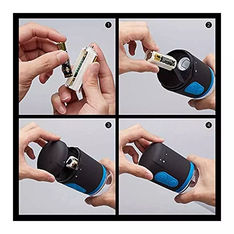 Masturbator for Men Sex Hands-Free Butt for Men Pocket Cat Masturbator for Men Tight Masturbation Device Silicone Stimulator Pan