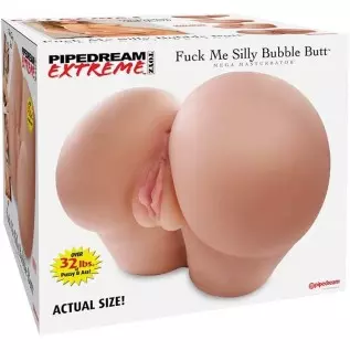 Pipedream Products Fuck Me Silly Bubble Butt Pipedream Products Fuck Me Silly Bubble Butt