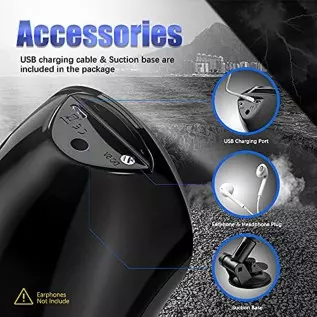 Automatic Male Masturbator Cup,3D Realistic Textured Pocket Pussy Stroker Electric Hands-Free Men Masturbation Cup 5 Thrusting M