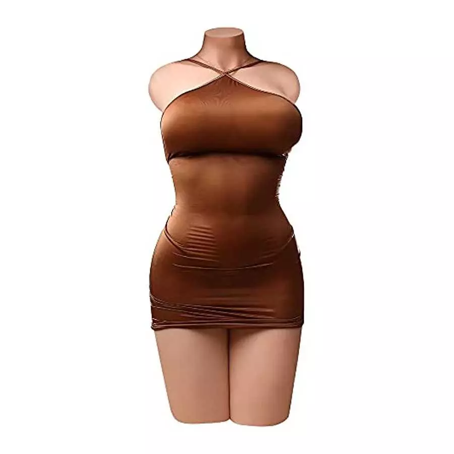 Sex Doll Male Masturbators: Realistic Life Size Torso Male Stroker Sex Toy with Pocket Pussy Ass for Mens Masturbation, Silicone Sex Doll Male Masturbators: Realistic Life Size Torso Male Stroker Sex Toy with Pocket Pussy Ass for Mens Masturbation, Silicone