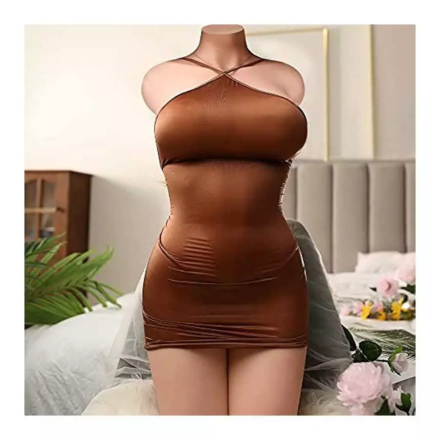 Sex Doll Male Masturbators: Realistic Life Size Torso Male Stroker Sex Toy with Pocket Pussy Ass for Mens Masturbation, Silicone