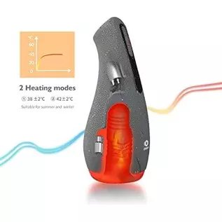 Male Masturbator Cup Men Vibrator Electric Oral Sex Toys Automatic Vibrating Toy Male Masturbation Toys with Strong Sucking and Male Masturbator Cup Men Vibrator Electric Oral Sex Toys Automatic Vibrating Toy Male Masturbation Toys with Strong Sucking and