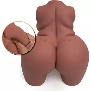 Wheat Skin Male Masturbators Female Torso Sex Doll with Fat Butt Ass and Big Breasts,Sex Love Doll with Pocket Pussy Vaginal Ana Wheat Skin Male Masturbators Female Torso Sex Doll with Fat Butt Ass and Big Breasts,Sex Love Doll with Pocket Pussy Vaginal Ana