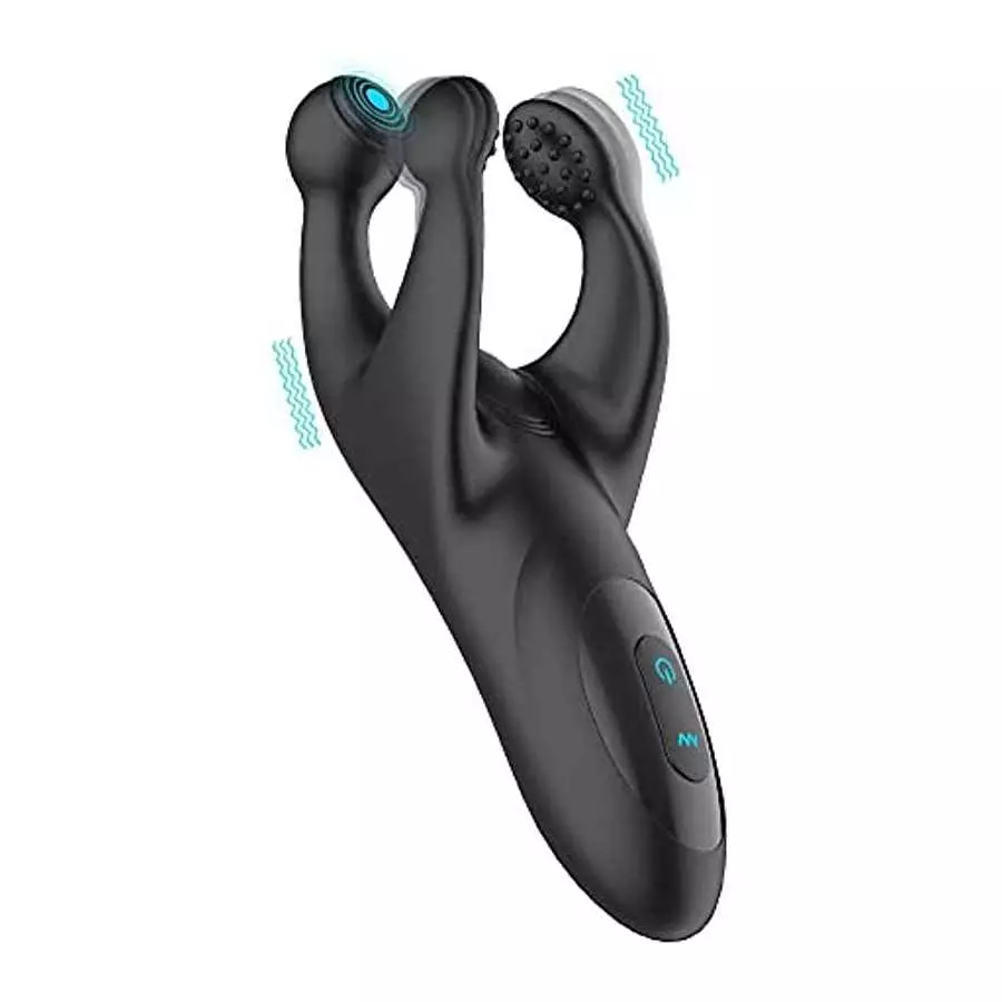 Vibrating Male Masturbators 10 Mode Vibrator Flapping Penis Massager Rechargeable Adult Sex Toy for Men Prolong Endurance Vibrating Male Masturbators 10 Mode Vibrator Flapping Penis Massager Rechargeable Adult Sex Toy for Men Prolong Endurance