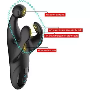 Vibrating Male Masturbators 10 Mode Vibrator Flapping Penis Massager Rechargeable Adult Sex Toy for Men Prolong Endurance Vibrating Male Masturbators 10 Mode Vibrator Flapping Penis Massager Rechargeable Adult Sex Toy for Men Prolong Endurance