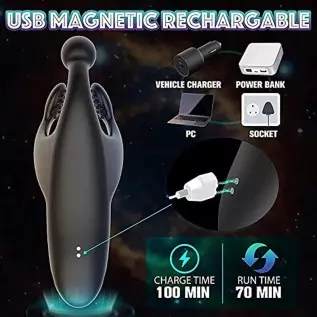 Vibrating Male Masturbators 10 Mode Vibrator Flapping Penis Massager Rechargeable Adult Sex Toy for Men Prolong Endurance Vibrating Male Masturbators 10 Mode Vibrator Flapping Penis Massager Rechargeable Adult Sex Toy for Men Prolong Endurance