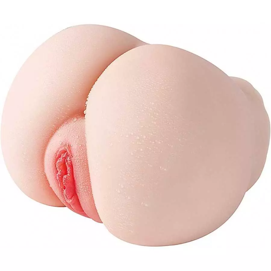Sex Doll Male Masturbator Butt Realistic Big Ass Female Torso Doll with Vagina Anal Sex for Men Masturbation Adult Toy Sex Toy (
