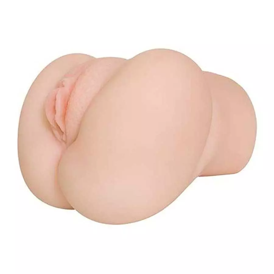 Zero Tolerance Dani Daniels Movie Download with Realistic Ass & Vagina Stroker Masturbator - Beige