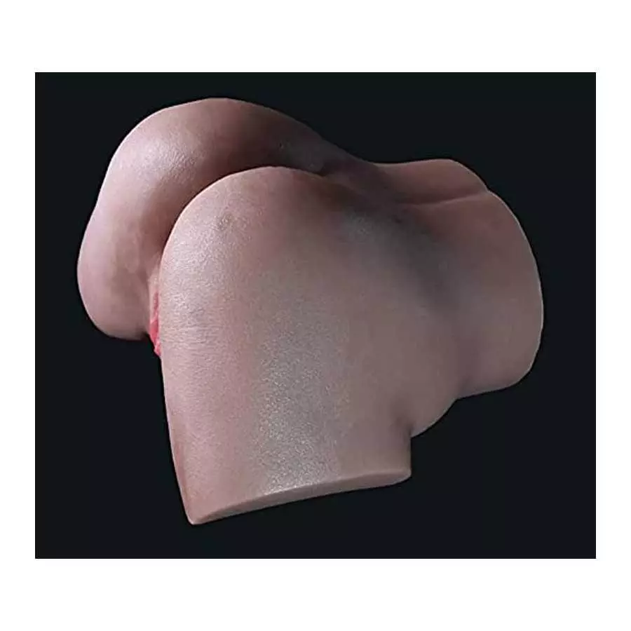 4.4KG Butt Man Sex Toy Masturbation Silicone Ass Realistic Vagina Pussy Tight Anal Doll Pocket Pussy Ass Two Sex Masturbators