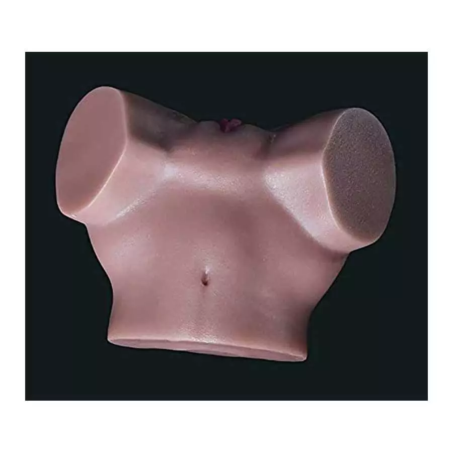 4.4KG Butt Man Sex Toy Masturbation Silicone Ass Realistic Vagina Pussy Tight Anal Doll Pocket Pussy Ass Two Sex Masturbators