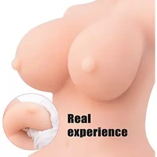 JBDK Adult Male Masturbator Toy Pocket Pussy,3 in 1 Sex Doll Male Masturbator with Realistic Big Boobs Vagina and Anal,Sexy doll JBDK Adult Male Masturbator Toy Pocket Pussy,3 in 1 Sex Doll Male Masturbator with Realistic Big Boobs Vagina and Anal,Sexy doll