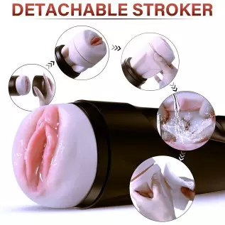 Yoekey Male Masturbator Male Masturbators Cup Male Sex Toys Realistic Texture Vagina for Penis Stimulation Adult Pleasure Men Se Yoekey Male Masturbator Male Masturbators Cup Male Sex Toys Realistic Texture Vagina for Penis Stimulation Adult Pleasure Men Se