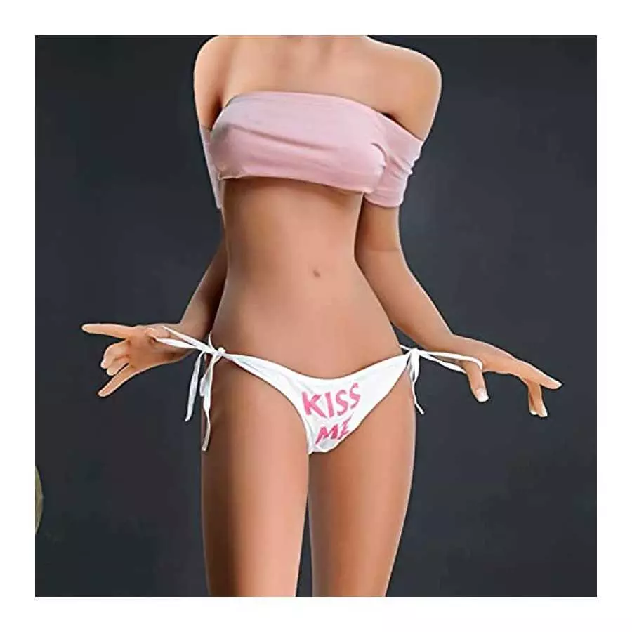 5.15Ft Silicone Sex Doll for Men 3D Realistic Butt Stroker Adult Toys Adult Sex Toy for Men Pleasure USA Fast Delivery