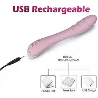 Realistic G-spot Dildo Vibrator for Women, Vaginal Anal Clitoris Stimulator for Solo Masturbation or Couple Lover Sex Things, Si Realistic G-spot Dildo Vibrator for Women, Vaginal Anal Clitoris Stimulator for Solo Masturbation or Couple Lover Sex Things, Si