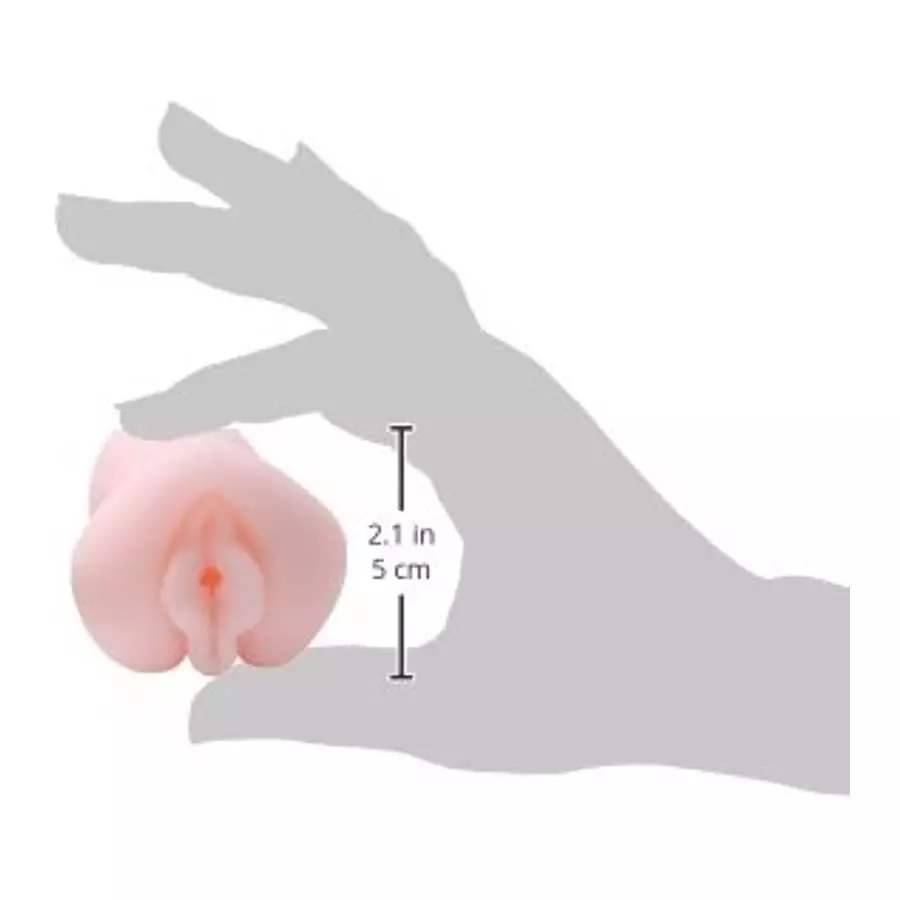 Sexflesh Monika's Tight Male Masturbation Stroker