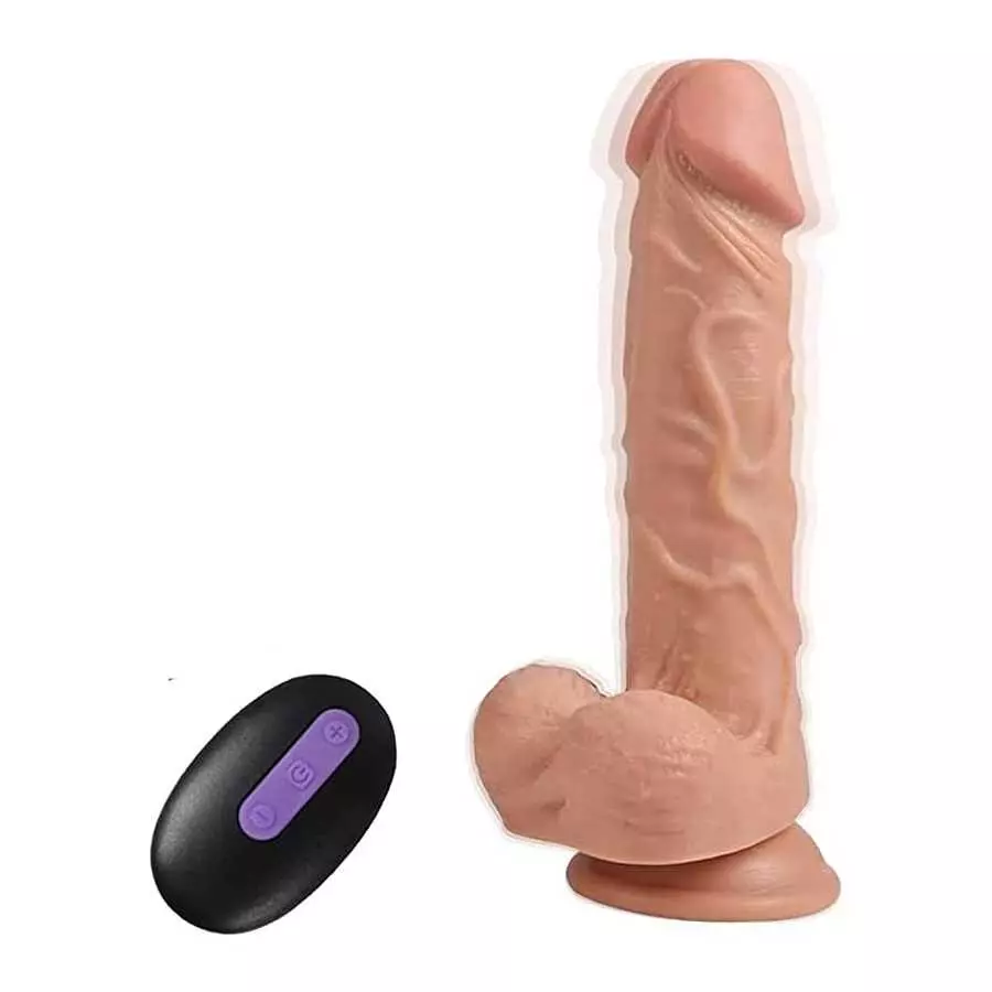 Realistic Dildo Vibrator 8 Inch 20 Vibrating Dildo Machine Adult Sex Toy for Vaginal G Spot Anal Stimulation, Suction Cup Remote Realistic Dildo Vibrator 8 Inch 20 Vibrating Dildo Machine Adult Sex Toy for Vaginal G Spot Anal Stimulation, Suction Cup Remote