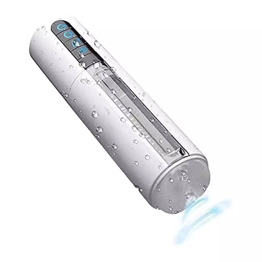 Automatic Male Masturbators Cup with 10 Thrusting & Rotating Vibrations for Men, Suction Base Adult with Silicone Hands Free Mal Automatic Male Masturbators Cup with 10 Thrusting & Rotating Vibrations for Men, Suction Base Adult with Silicone Hands Free Mal