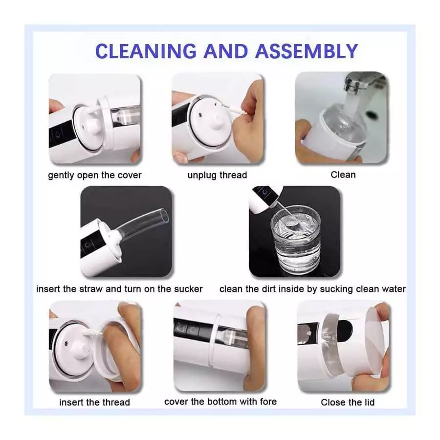 Automatic Male Masturbators Cup with 10 Thrusting & Rotating Vibrations for Men, Suction Base Adult with Silicone Hands Free Mal