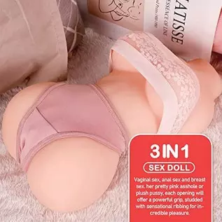 5.LB Mini Lady Sex Torso Dolls 3 in 1 Ass Vagina Boobs Male Masturbator Sex Toy for Men Lifelike Pocket Pussy Realistic Love Dol 5.LB Mini Lady Sex Torso Dolls 3 in 1 Ass Vagina Boobs Male Masturbator Sex Toy for Men Lifelike Pocket Pussy Realistic Love Dol