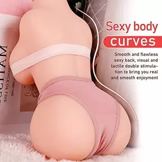 5.LB Mini Lady Sex Torso Dolls 3 in 1 Ass Vagina Boobs Male Masturbator Sex Toy for Men Lifelike Pocket Pussy Realistic Love Dol 5.LB Mini Lady Sex Torso Dolls 3 in 1 Ass Vagina Boobs Male Masturbator Sex Toy for Men Lifelike Pocket Pussy Realistic Love Dol