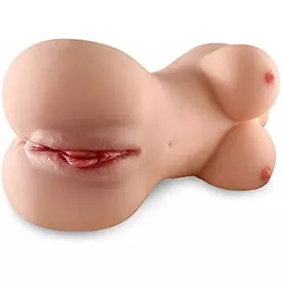 5.LB Mini Lady Sex Torso Dolls 3 in 1 Ass Vagina Boobs Male Masturbator Sex Toy for Men Lifelike Pocket Pussy Realistic Love Dol 5.LB Mini Lady Sex Torso Dolls 3 in 1 Ass Vagina Boobs Male Masturbator Sex Toy for Men Lifelike Pocket Pussy Realistic Love Dol