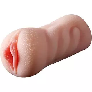 2 in 1 Male Masturbators Adult Sex Toys with Realistic Textured Mouth Vagina Men's Pocket Pussy Blowjob Stroker Anal Play Sex To 2 in 1 Male Masturbators Adult Sex Toys with Realistic Textured Mouth Vagina Men's Pocket Pussy Blowjob Stroker Anal Play Sex To