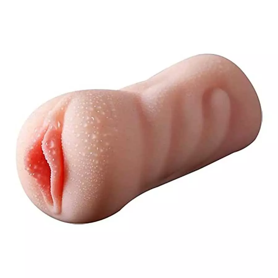 2 in 1 Male Masturbators Adult Sex Toys with Realistic Textured Mouth Vagina Men's Pocket Pussy Blowjob Stroker Anal Play Sex To