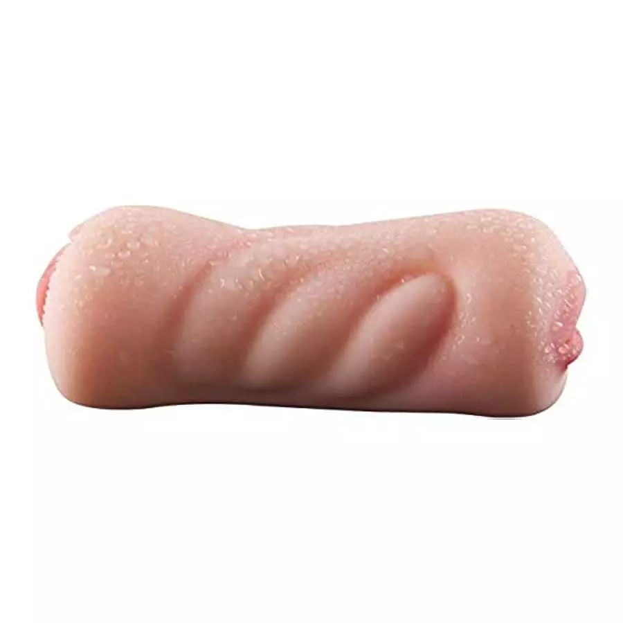 2 in 1 Male Masturbators Adult Sex Toys with Realistic Textured Mouth Vagina Men's Pocket Pussy Blowjob Stroker Anal Play Sex To