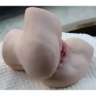 23.5LB Sex Doll Torso Male Masturbators: Realistic Stroker Sex Toy for Mens Masturbation with Virgin Pussy Ass, Lifelike Silicon