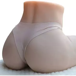 23.5LB Sex Doll Torso Male Masturbators: Realistic Stroker Sex Toy for Mens Masturbation with Virgin Pussy Ass, Lifelike Silicon