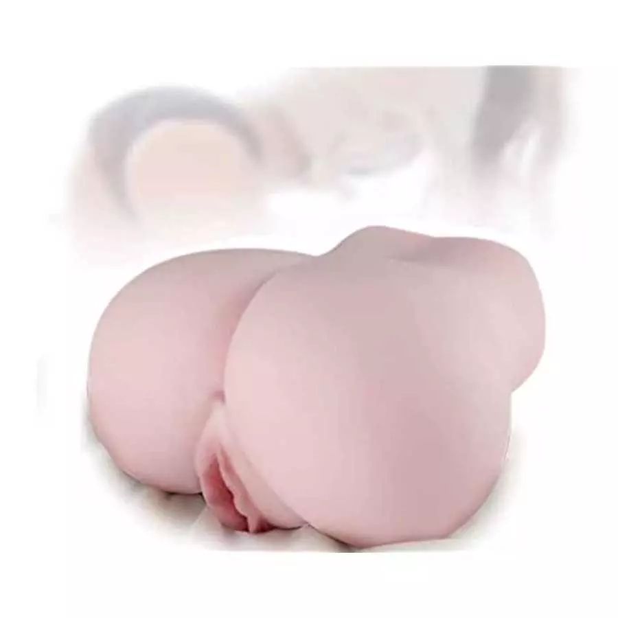 Men Massage Trainer Realistic 3D Pocket Pussycats with Tight Sleeve Stroker Mouth and Pussy Double Head Masturbration Cup Hand F Men Massage Trainer Realistic 3D Pocket Pussycats with Tight Sleeve Stroker Mouth and Pussy Double Head Masturbration Cup Hand F