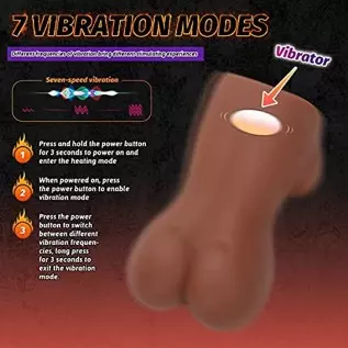 JNX Male Masturbators Automatic Heating Electric Pocket Pussy with 7 Vibration Modes Built in Vibrator Toys for Men's Sex Adult JNX Male Masturbators Automatic Heating Electric Pocket Pussy with 7 Vibration Modes Built in Vibrator Toys for Men's Sex Adult