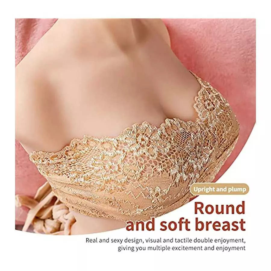 7.7LB Female Sex Doll Torso 3 in 1 Male Masturbators Adult Sex Toy Stroker for Men Vagina Boobs Ass Lifelike Pussy Doll