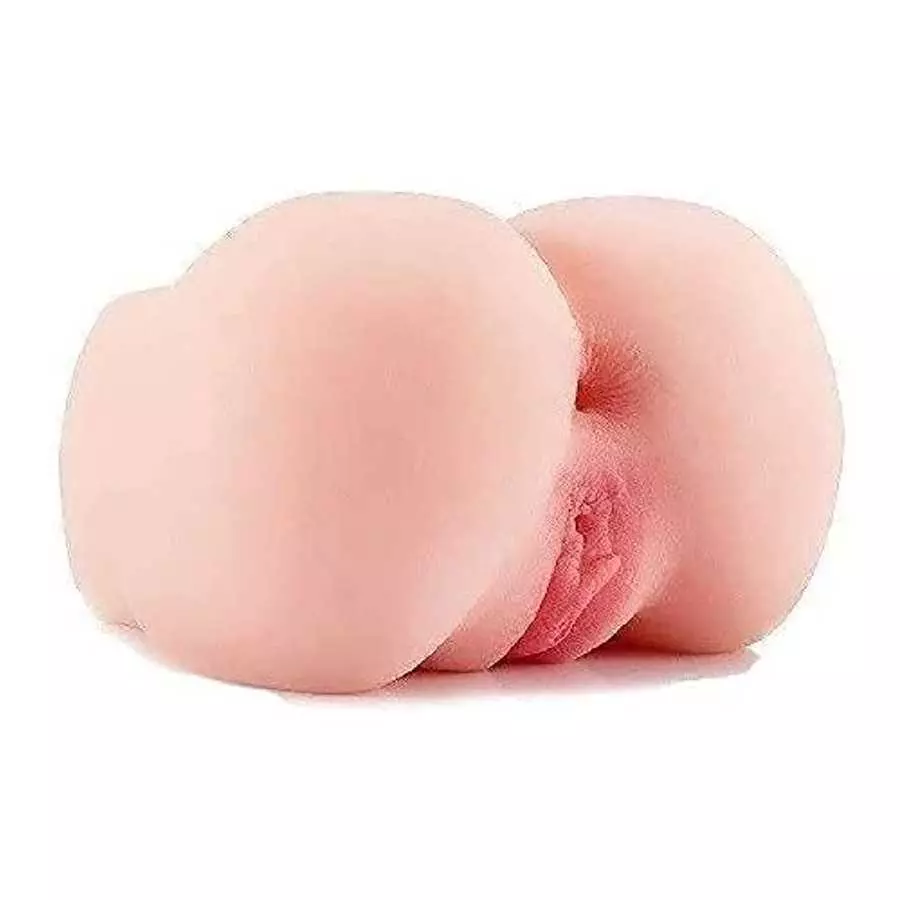 Men Massage Trainer Realistic 3D Pocket Pussycats with Tight Sleeve Stroker Mouth and Pussy Double Head Masturbration Cup Hand F Men Massage Trainer Realistic 3D Pocket Pussycats with Tight Sleeve Stroker Mouth and Pussy Double Head Masturbration Cup Hand F