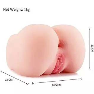 Men Massage Trainer Realistic 3D Pocket Pussycats with Tight Sleeve Stroker Mouth and Pussy Double Head Masturbration Cup Hand F Men Massage Trainer Realistic 3D Pocket Pussycats with Tight Sleeve Stroker Mouth and Pussy Double Head Masturbration Cup Hand F