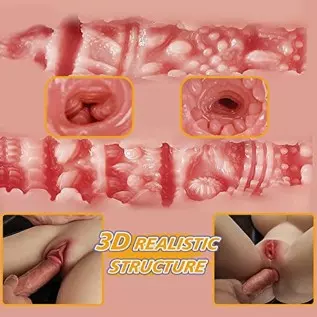 22LB Sex Doll Male Masturbator,Female Torso Love Dolls Pussy with Realistic Vaginal Anal and Soft Gel Breasts,Lifelike Sex Toys 22LB Sex Doll Male Masturbator,Female Torso Love Dolls Pussy with Realistic Vaginal Anal and Soft Gel Breasts,Lifelike Sex Toys