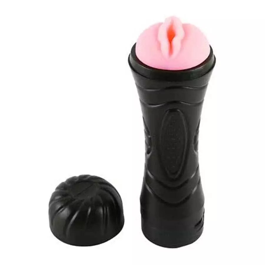 Male Masturbators Cup Adult Sex Toys Realistic Textured Pocket Vagina Pussy Man Masturbation Stroker
